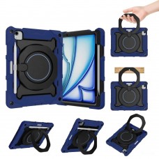 Чохол-накладка BeCover для Apple iPad Air 11" M2/M3 (2024/2025) Blue (711926)
