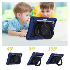 Чохол-накладка BeCover для Apple iPad Air 11" M2/M3 (2024/2025) Blue (711926)