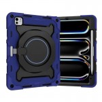 Чохол-накладка BeCover для Apple iPad Pro 11" M4 2024 Blue (711928) Чохол-накладка BeCover для Apple iPad Pro 11" M4 2024 Blue (711928)