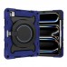 Чохол-накладка BeCover для Apple iPad Pro 11" M4 2024 Blue (711928)