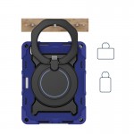 Чохол-накладка BeCover для Apple iPad Pro 11" M4 2024 Blue (711928) Чохол-накладка BeCover для Apple iPad Pro 11" M4 2024 Blue (711928)