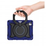 Чохол-накладка BeCover для Apple iPad Pro 11" M4 2024 Blue (711928) Чохол-накладка BeCover для Apple iPad Pro 11" M4 2024 Blue (711928)