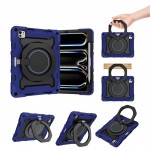 Чохол-накладка BeCover для Apple iPad Pro 11" M4 2024 Blue (711928) Чохол-накладка BeCover для Apple iPad Pro 11" M4 2024 Blue (711928)