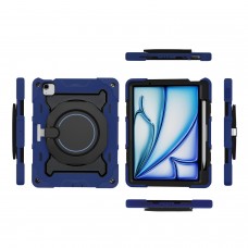 Чохол-накладка BeCover протиударний для Apple iPad Air 11" M4 2026 Blue (715189)