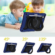 Чохол-накладка BeCover протиударний для Apple iPad Air 11" M4 2026 Blue (715189)