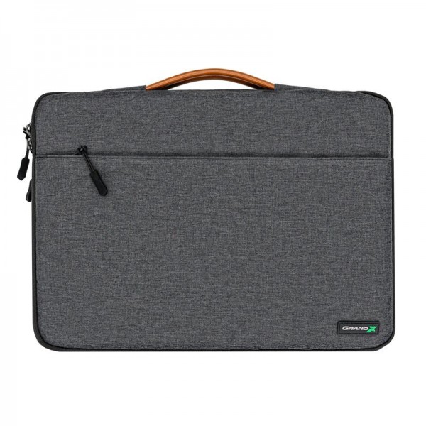 Чохол-сумка для ноутбука Grand-X SLX-13D 13" Dark Grey (SLX-13D)
