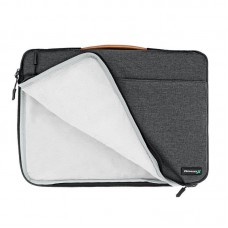 Чохол-сумка для ноутбука Grand-X SLX-13D 13" Dark Grey (SLX-13D)