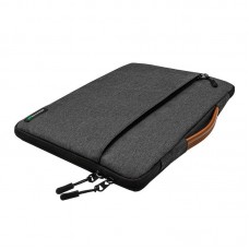 Чохол-сумка для ноутбука Grand-X SLX-13D 13" Dark Grey (SLX-13D)