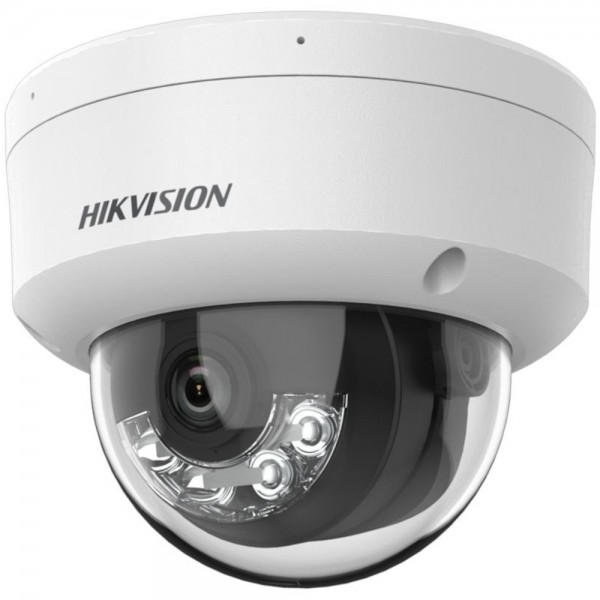 IP камера Hikvision DS-2CD1143G2-LIUF Smart Hybrid Light 4МП (4мм) (DS-2CD1143G2-LIUF Smart Hybrid Light 4МП (4мм))