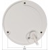 IP камера Hikvision DS-2CD1143G2-LIUF Smart Hybrid Light 4МП (4мм) (DS-2CD1143G2-LIUF Smart Hybrid Light 4МП (4мм))