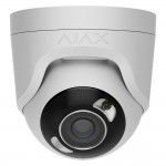 IP-камера Ajax TurretCam HL (5 Mp/2.8 mm) White (126261.197.WH1) (Ajax TurretCam HL (5 Mp/2.8 mm) white) IP-камера Ajax TurretCam HL (5 Mp/2.8 mm) White (126261.197.WH1) (Ajax TurretCam HL (5 Mp/2.8 mm) white)