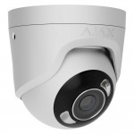 IP-камера Ajax TurretCam HL (5 Mp/2.8 mm) White (126261.197.WH1) (Ajax TurretCam HL (5 Mp/2.8 mm) white) IP-камера Ajax TurretCam HL (5 Mp/2.8 mm) White (126261.197.WH1) (Ajax TurretCam HL (5 Mp/2.8 mm) white)