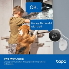 IP-камера TP-Link Tapo C125 (Tapo C125)