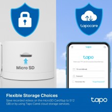 IP-камера TP-Link Tapo C125 (Tapo C125)