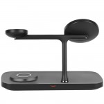 Бездротовий зарядний пристрій Proove Magnetic Field Pro 15W Black (WSMP15002001) Бездротовий зарядний пристрій Proove Magnetic Field Pro 15W Black (WSMP15002001)