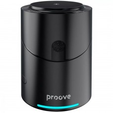 Бездротовий зарядний пристрій Proove Optimus Black (WSOP15000001)