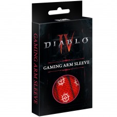 Геймерський рукав Blizzard Entertainment Diablo IV Cathedral of Light M Red (FD4SLEEVLIGHT000M)