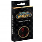 Геймерський рукав Blizzard Entertainment World of Warcraft IV Horde M Black (FWOWSLEEVHORDBR0M)