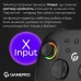 Геймпад GamePro GPX13B Black (GPX13B)