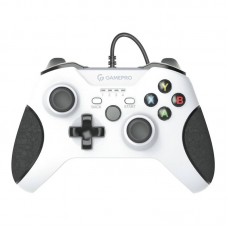 Геймпад GamePro MG450W White/Black (MG450W)
