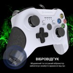 Геймпад GamePro MG450W White/Black (MG450W) Геймпад GamePro MG450W White/Black (MG450W)