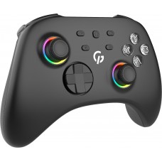 Геймпад GamePro із зарядною станцією GPX13BDOC Black (GPX13BDOC)