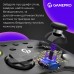 Геймпад GamePro із зарядною станцією GPX13BDOC Black (GPX13BDOC)