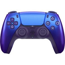 Геймпад бездротовий Sony PlayStation 5 DualSense Chrome Indigo (1000050597)