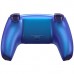 Геймпад бездротовий Sony PlayStation 5 DualSense Chrome Indigo (1000050597)
