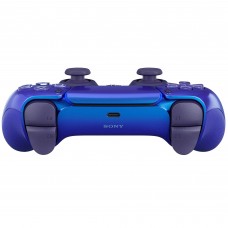 Геймпад бездротовий Sony PlayStation 5 DualSense Chrome Indigo (1000050597)