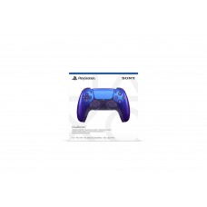 Геймпад бездротовий Sony PlayStation 5 DualSense Chrome Indigo (1000050597)