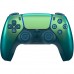 Геймпад бездротовий Sony PlayStation 5 DualSense Chrome Teal (1000050603)