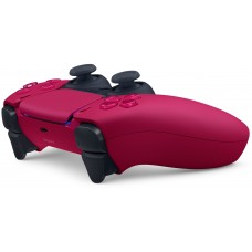 Геймпад бездротовий Sony PlayStation 5 DualSense Cosmic Red (1000050249)