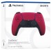 Геймпад бездротовий Sony PlayStation 5 DualSense Cosmic Red (1000050249)
