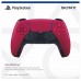 Геймпад бездротовий Sony PlayStation 5 DualSense Cosmic Red (1000050249)