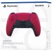 Геймпад бездротовий Sony PlayStation 5 DualSense Cosmic Red (1000050249)
