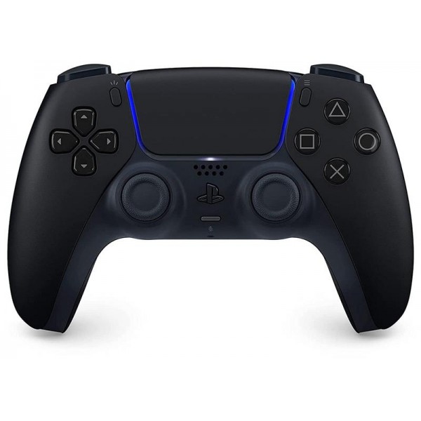 Геймпад бездротовий Sony PlayStation 5 DualSense Midnight Black (1000050265)