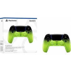 Геймпад бездротовий Sony PlayStation 5 DualSense Remix Green (1000048532)
