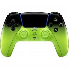 Геймпад бездротовий Sony PlayStation 5 DualSense Remix Green (1000048532)