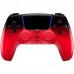 Геймпад бездротовий Sony PlayStation 5 DualSense Techno Red (1000048516)