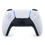 Геймпад бездротовий Sony PlayStation 5 DualSense White (1000050246)