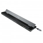 Док-станція J5create USB-C 10-в-1 (JCD542-N)