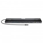 Док-станція J5create USB-C 10-в-1 (JCD542-N)