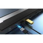 Док-станція J5create USB-C 10-в-1 (JCD542-N)