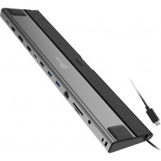 Док-станція J5create USB-C 12-в-1 (JCD554-N)