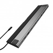 Док-станція J5create USB-C 12-в-1 (JCD554-N)