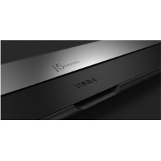 Док-станція J5create USB-C 12-в-1 (JCD554-N)