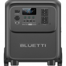 Зарядна станція Bluetti Elite 320, 1800W, 3200Wh (P-EL320-EU-GY-10)