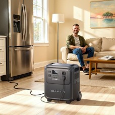 Зарядна станція Bluetti Elite 320, 1800W, 3200Wh (P-EL320-EU-GY-10)