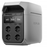 Зарядна станція EcoFlow Delta 3 Plus 1024Wh, 1800W (EFDELTA3P-EU) Зарядна станція EcoFlow Delta 3 Plus 1024Wh, 1800W (EFDELTA3P-EU)